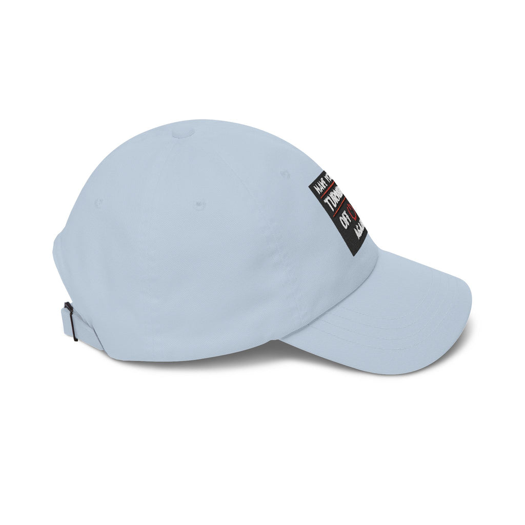 "Have You Tried Turning It Off & On Again?" Tech Humor Funny IT Baseball Hat/Cap