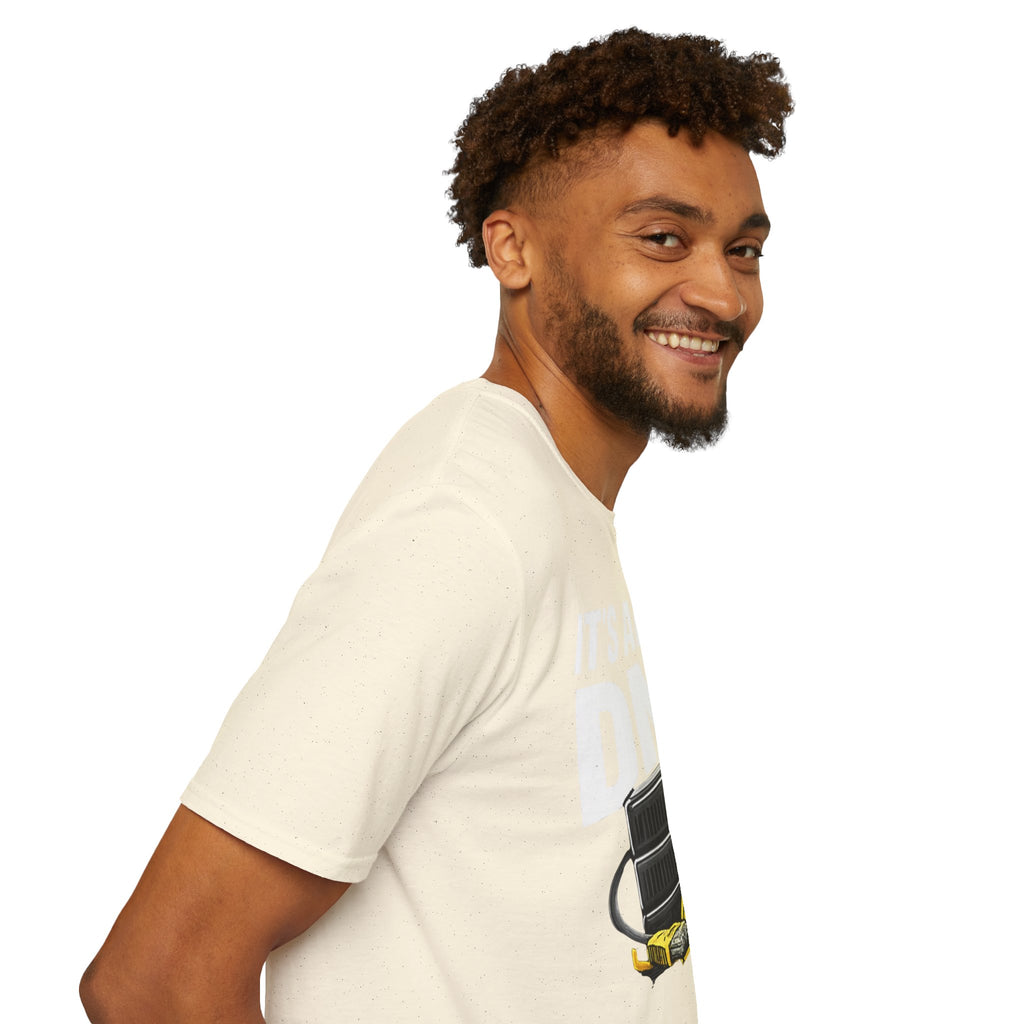 "It's Always DNS" Funny IT Tech Humor T-Shirt