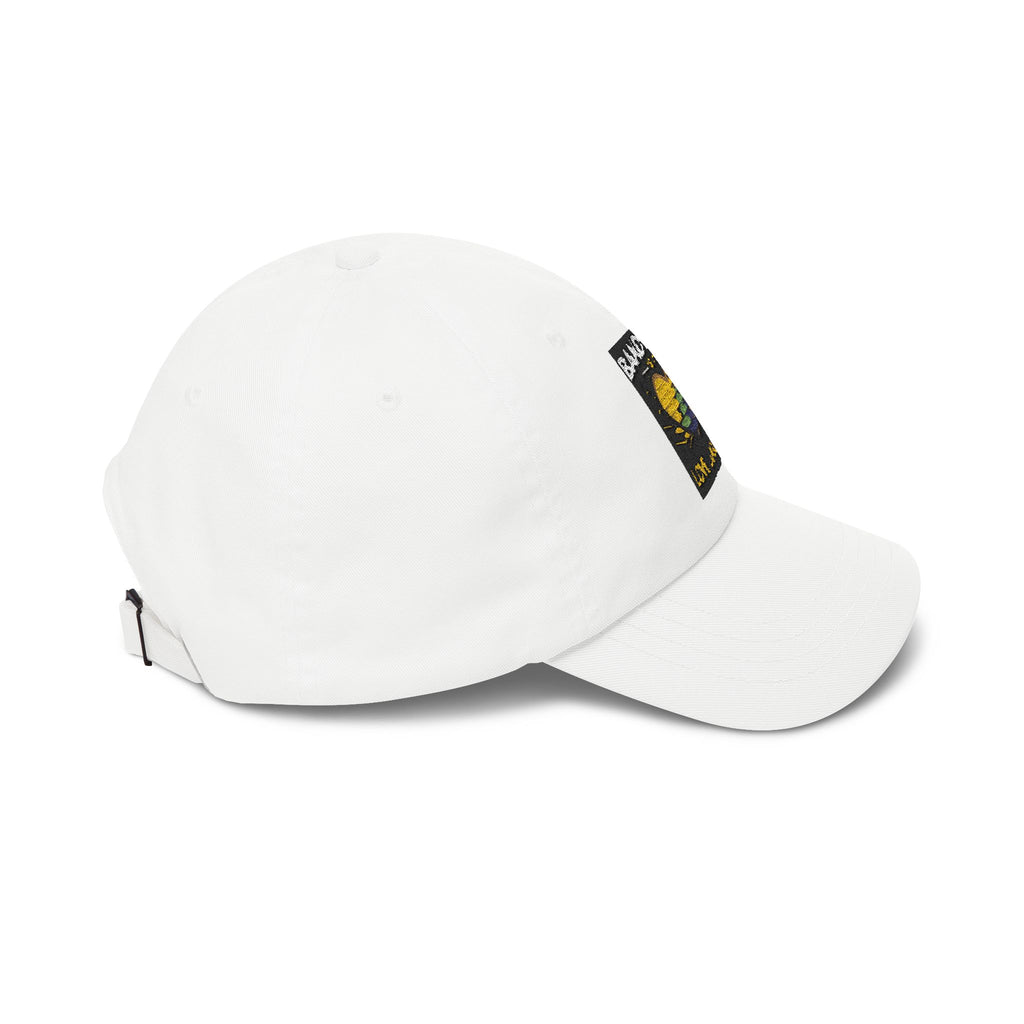 "Bandwidth is my Love Language" Tech Humor Funny IT Baseball Hat/Cap