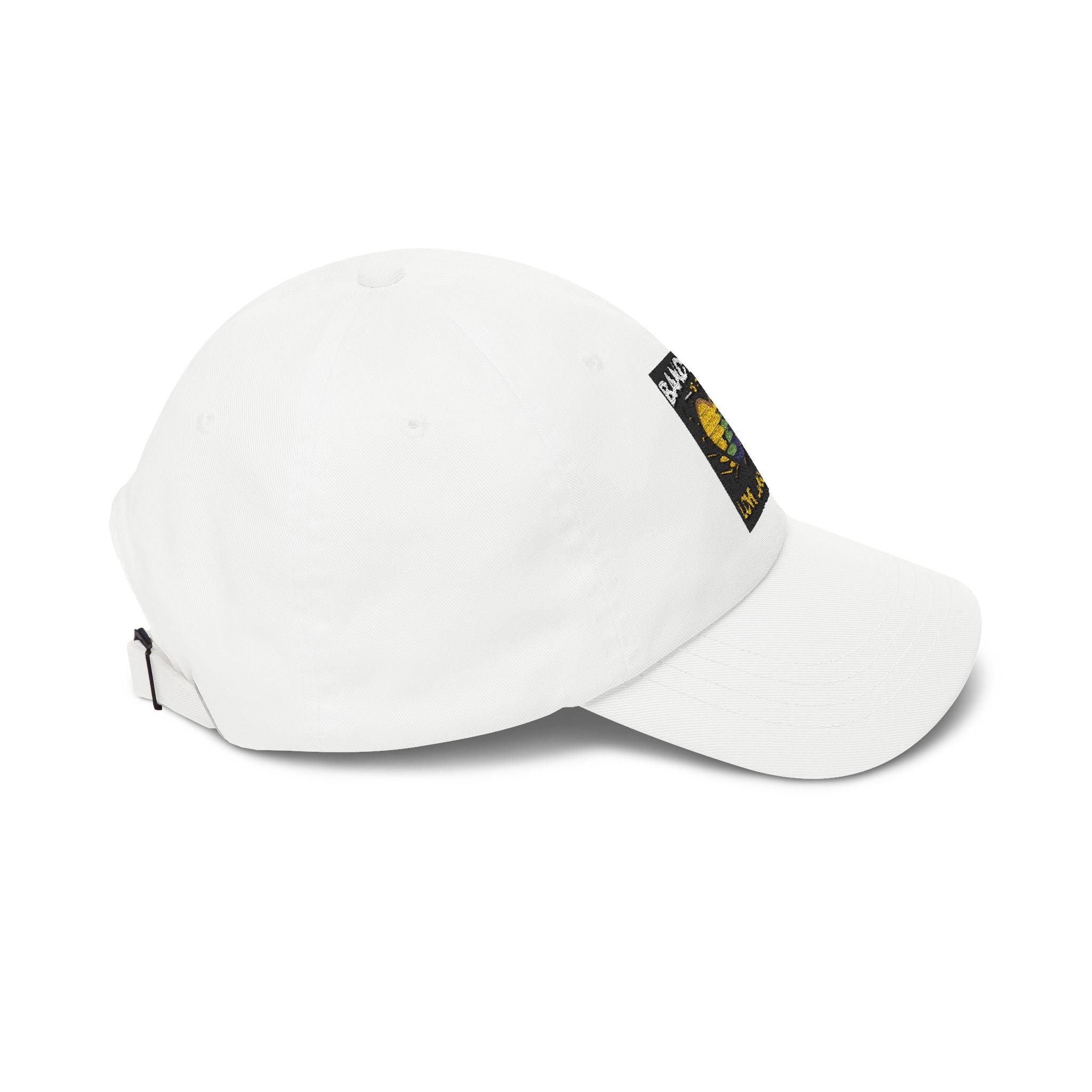 "Bandwidth is my Love Language" Tech Humor Funny IT Baseball Hat/Cap