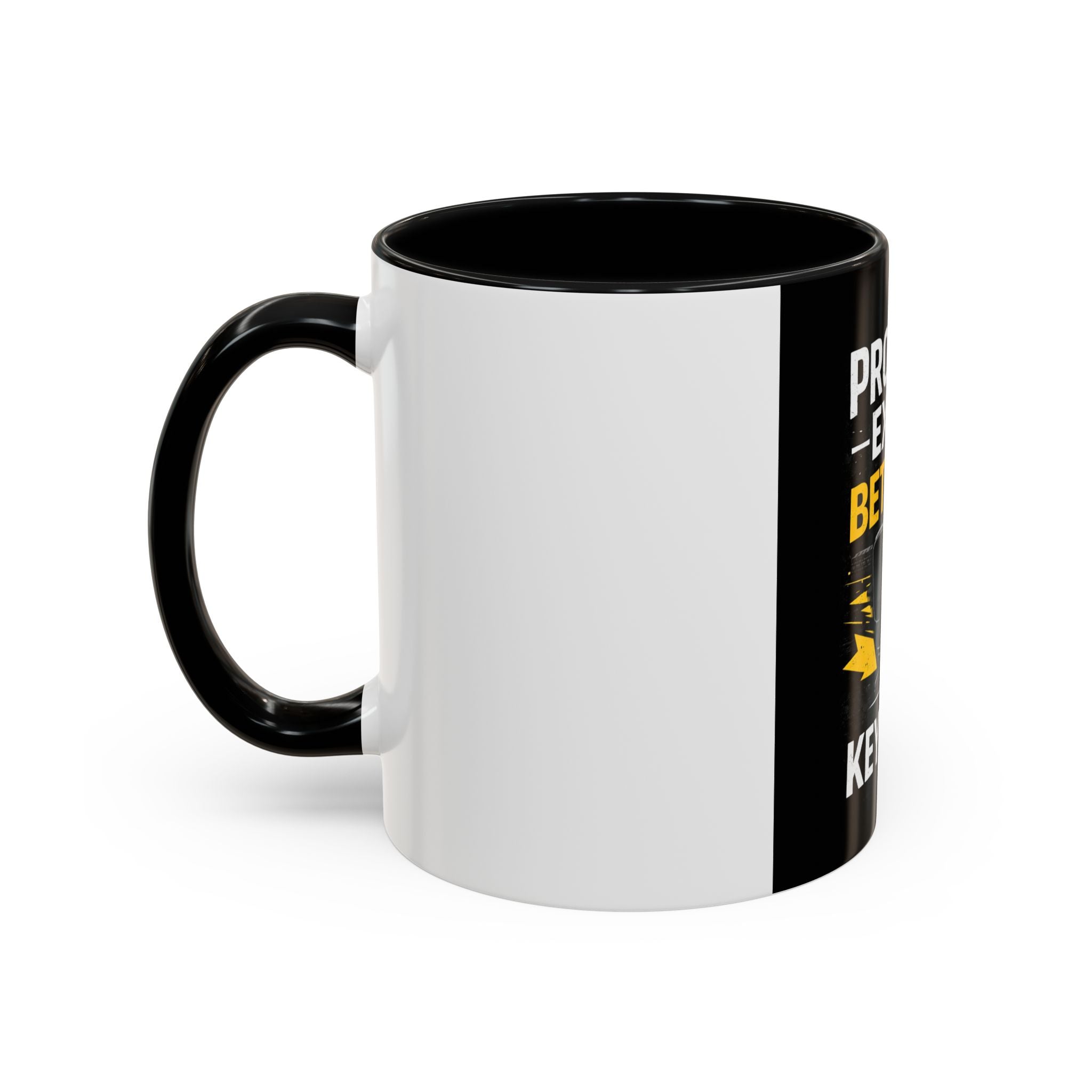 "Problem Exists Between Chair and Keyboard" Funny IT Programmer Office Gift Coffee Mug