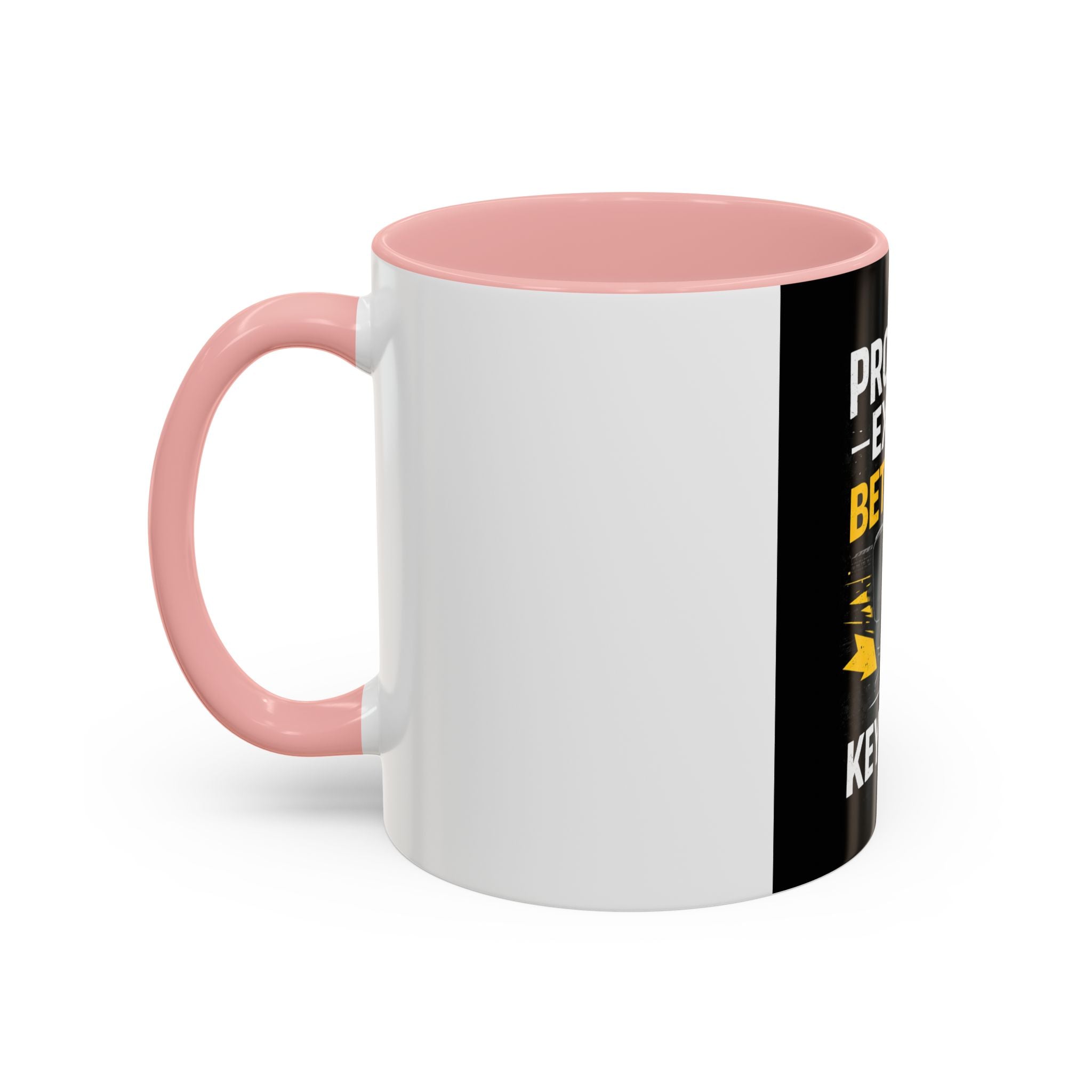 "Problem Exists Between Chair and Keyboard" Funny IT Programmer Office Gift Coffee Mug
