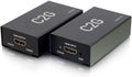 C2G Legrand HDMI Over Cat5/6 Audio/Video Signal Extender, Set of 2, 60180