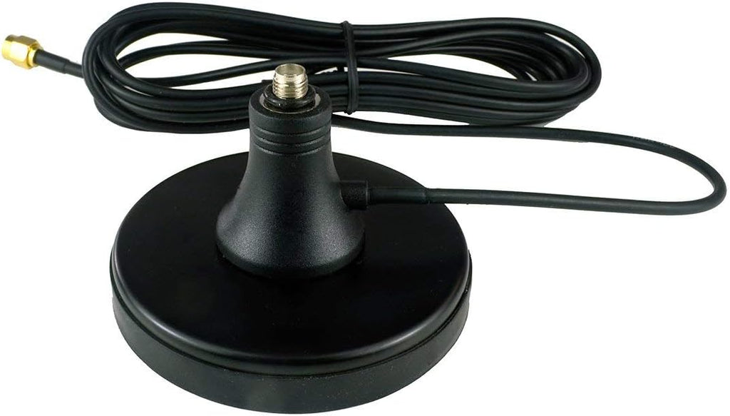 Universal 3G / 4G / LTE 5dBi Paddle Antenna with SMA Magnetic Base