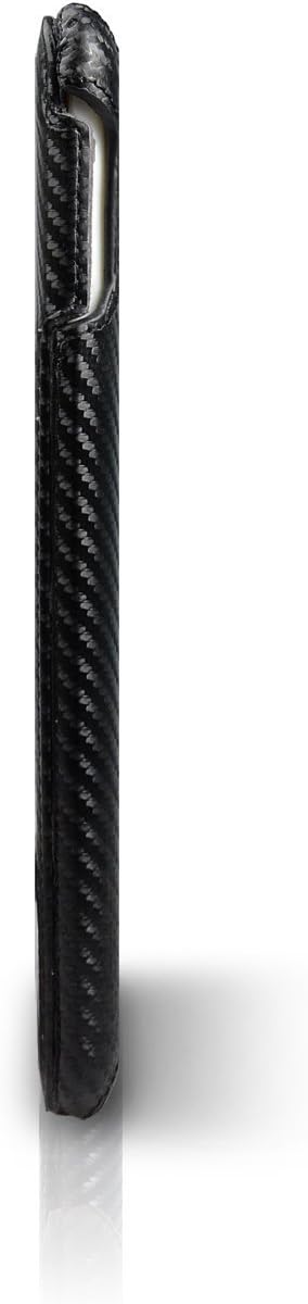Vibe E-ssential Carbon Fiber Skin for iPad 2 Black VE-1027-CF-BLK NEW