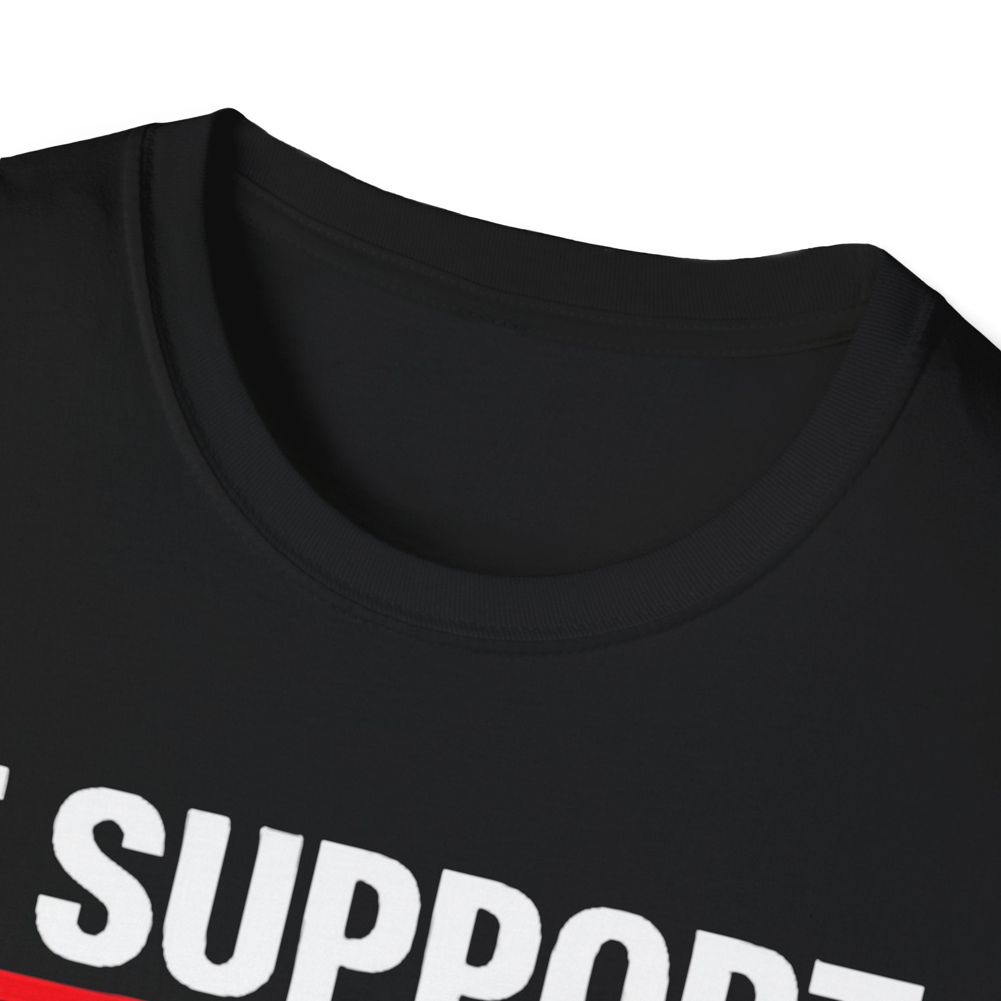 "Tech Support: I Fix What You Break" Funny IT Tech Support Humor T-Shirt