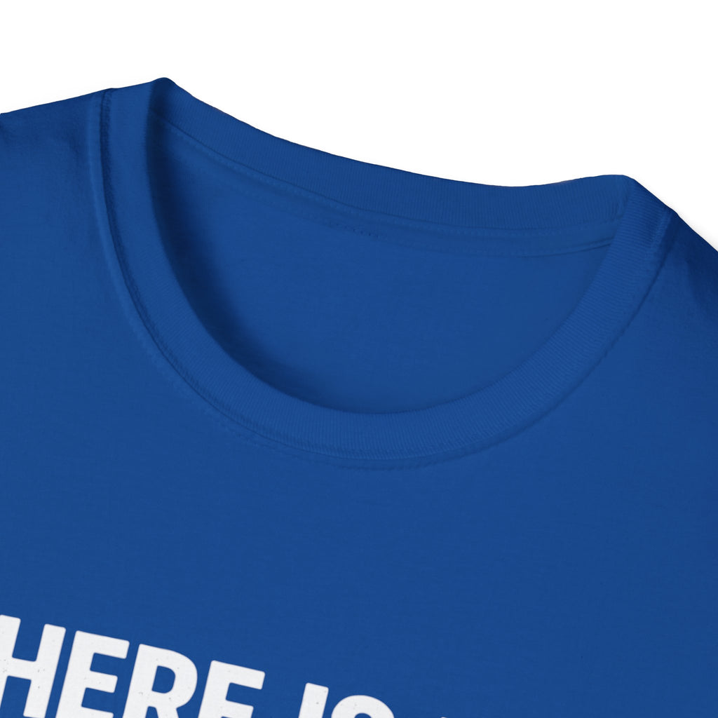 "There Is No Cloud, Just Someone Else's Computer" Funny IT Tech Humor T-Shirt
