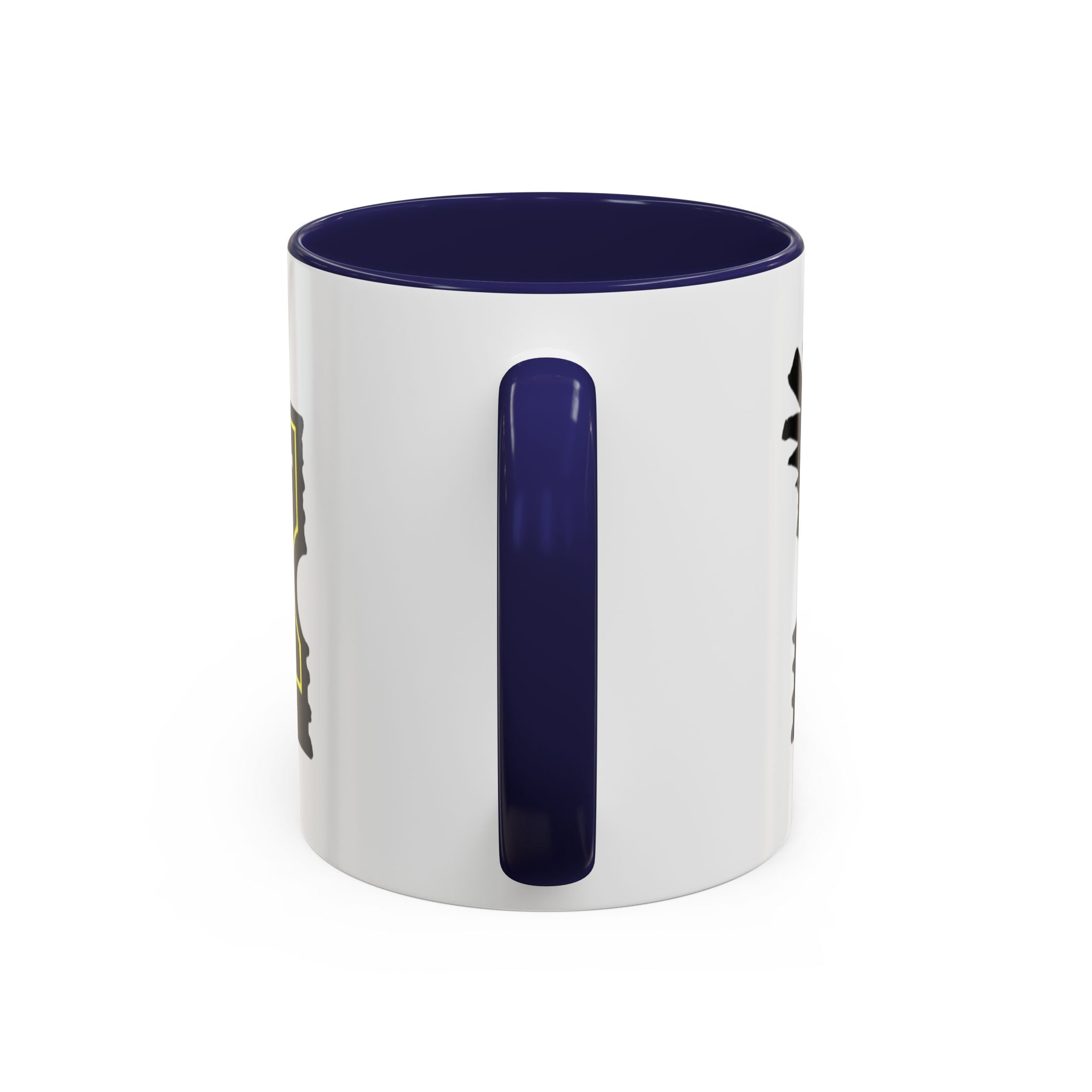 "Did You Submit a Ticket?" Accent Coffee Mug — Support Desk Humor, IT Helpdesk Gift (11/15oz)