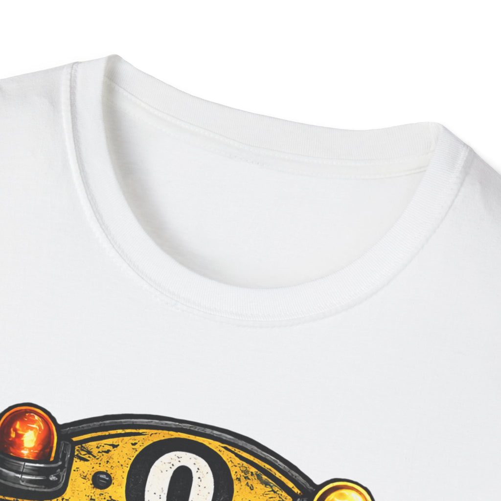 "0 Days Since Last IT Incident" Funny IT Tech Humor T-Shirt