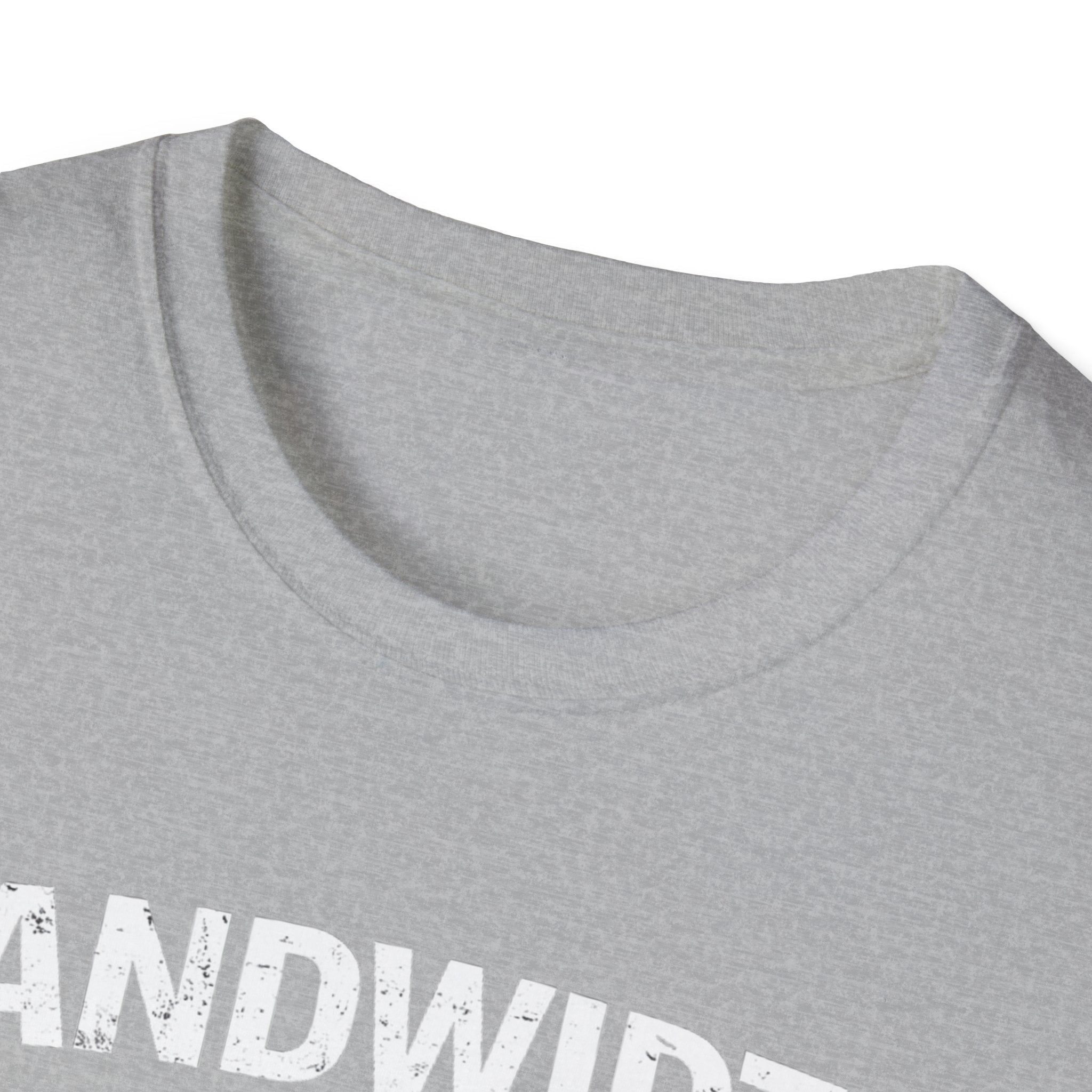 "Bandwidth Is My Love Language" Funny IT Tech Humor T-Shirt
