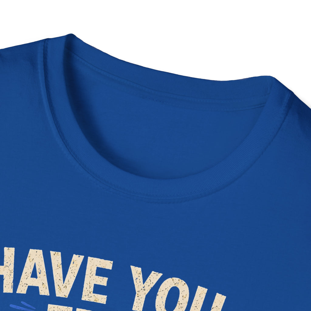 "Have You Tried Googling It?" Funny IT T-Shirt — Tech Humor Geek Graphic Tee