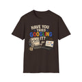 "Have You Tried Googling It?" Funny IT T-Shirt — Tech Humor Geek Graphic Tee