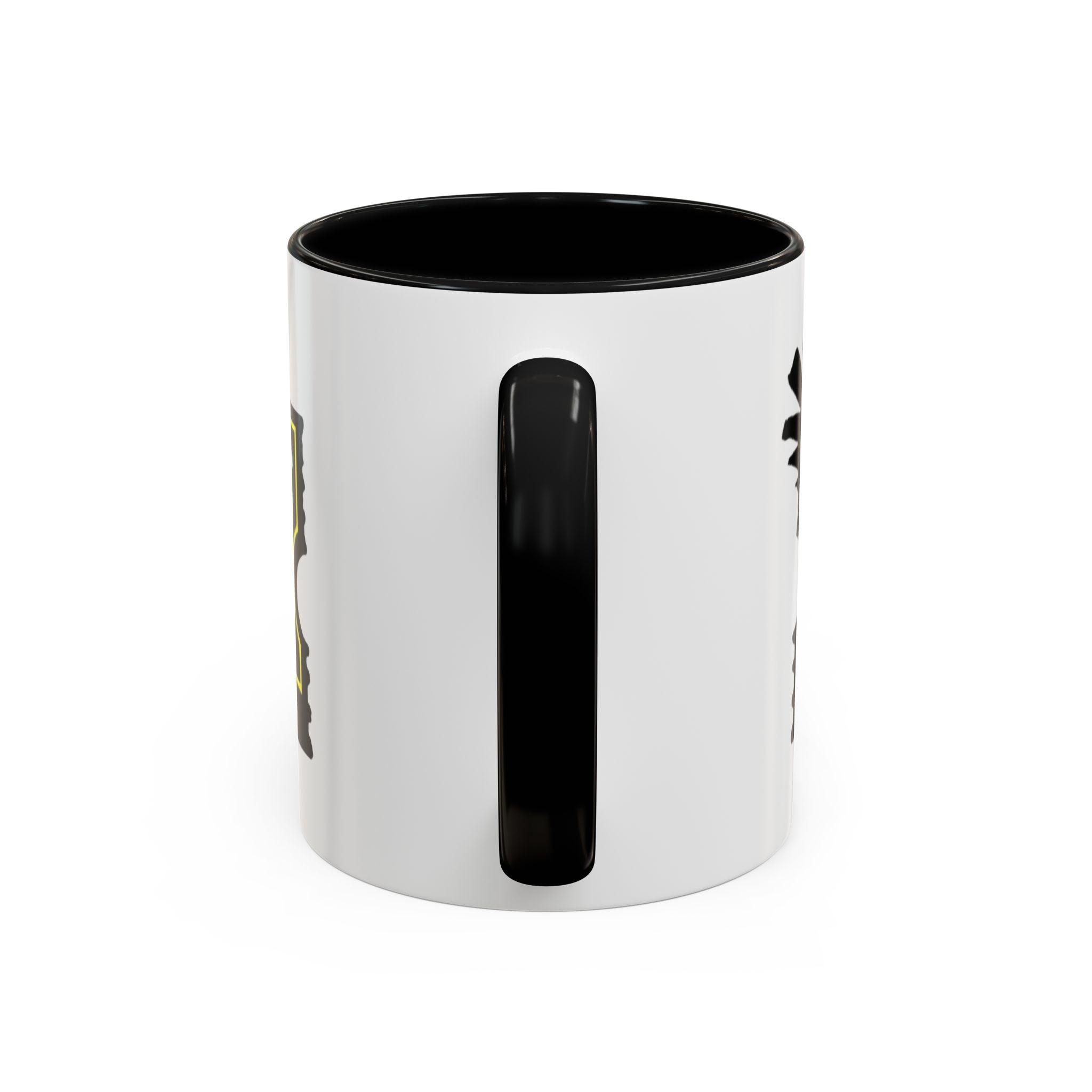 "Did You Submit a Ticket?" Accent Coffee Mug — Support Desk Humor, IT Helpdesk Gift (11/15oz)