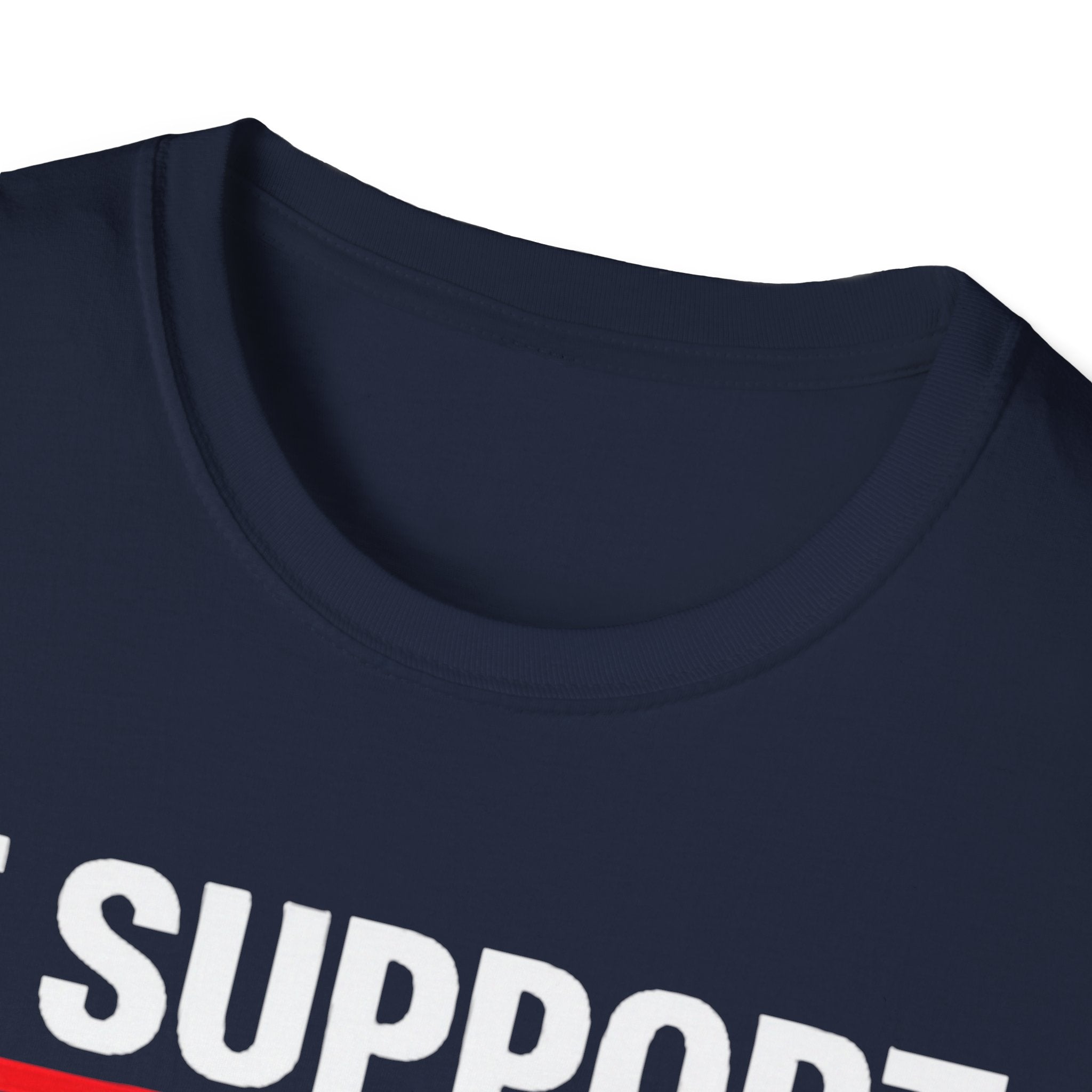 "Tech Support: I Fix What You Break" Funny IT Tech Support Humor T-Shirt