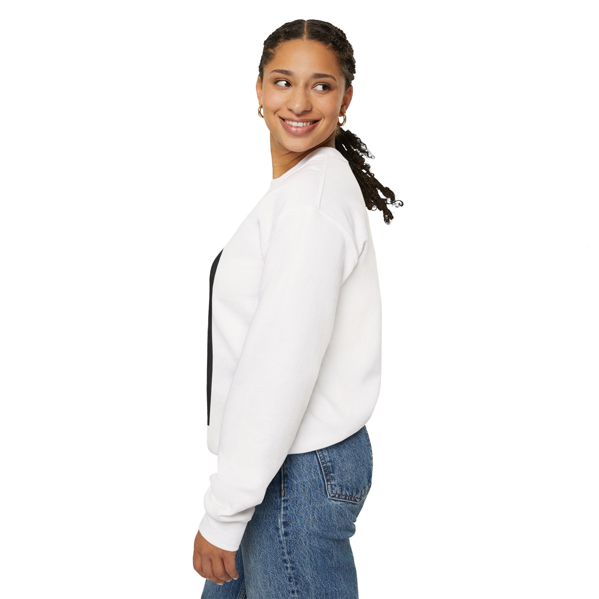 "0 Days Since Last IT Incident" Funny Tech Support Crewneck Sweatshirt