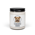 Pitbull Mom Soy Candle | Dog Mom, Rescue Pride, Fur Baby Memorial