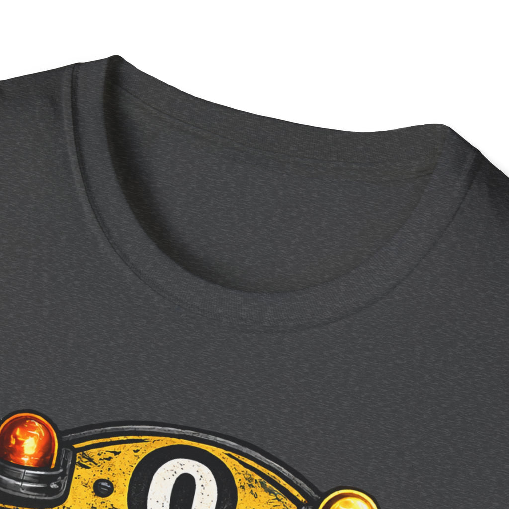 "0 Days Since Last IT Incident" Funny IT Tech Humor T-Shirt