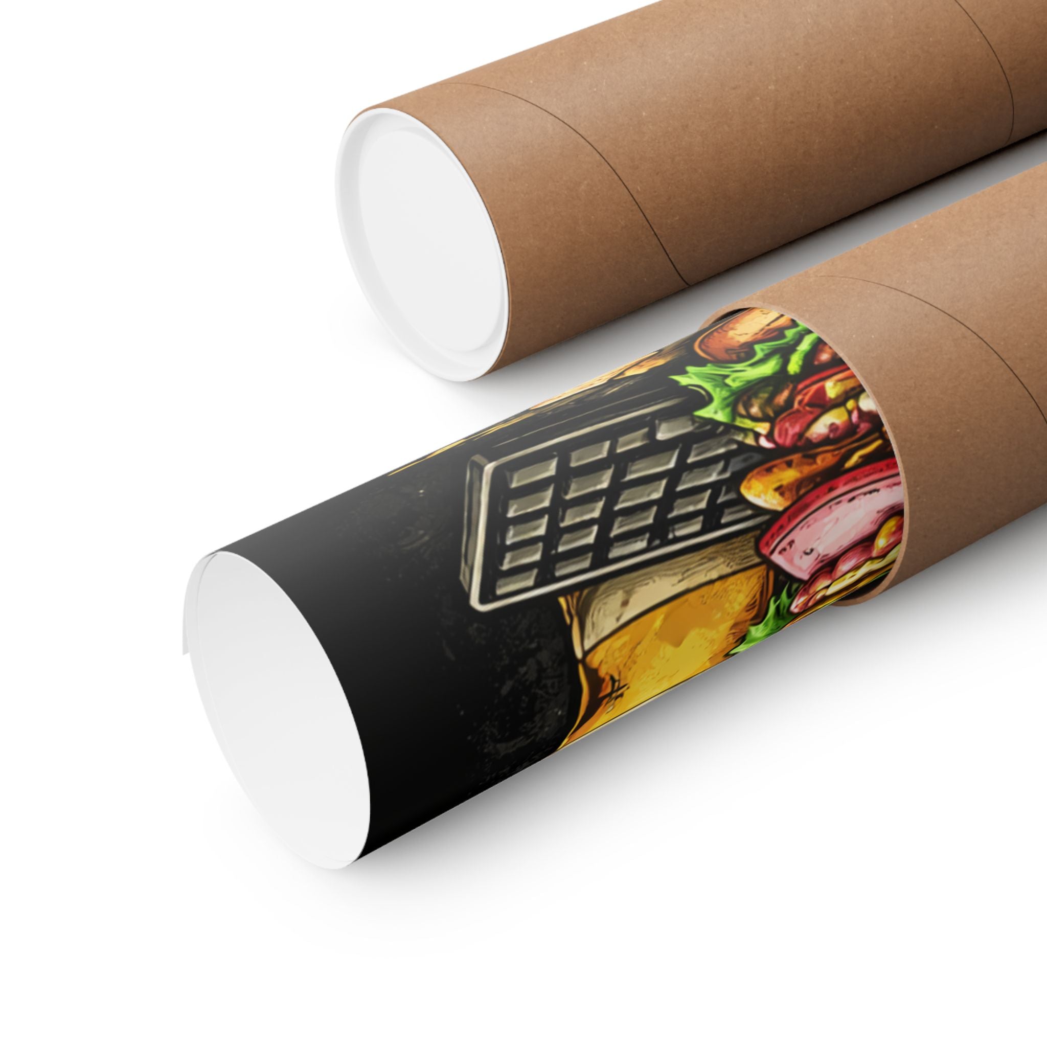 ">.Sudo Make Me A Sandwich" Geek Tech Humor Funny IT Matte Vertical Posters