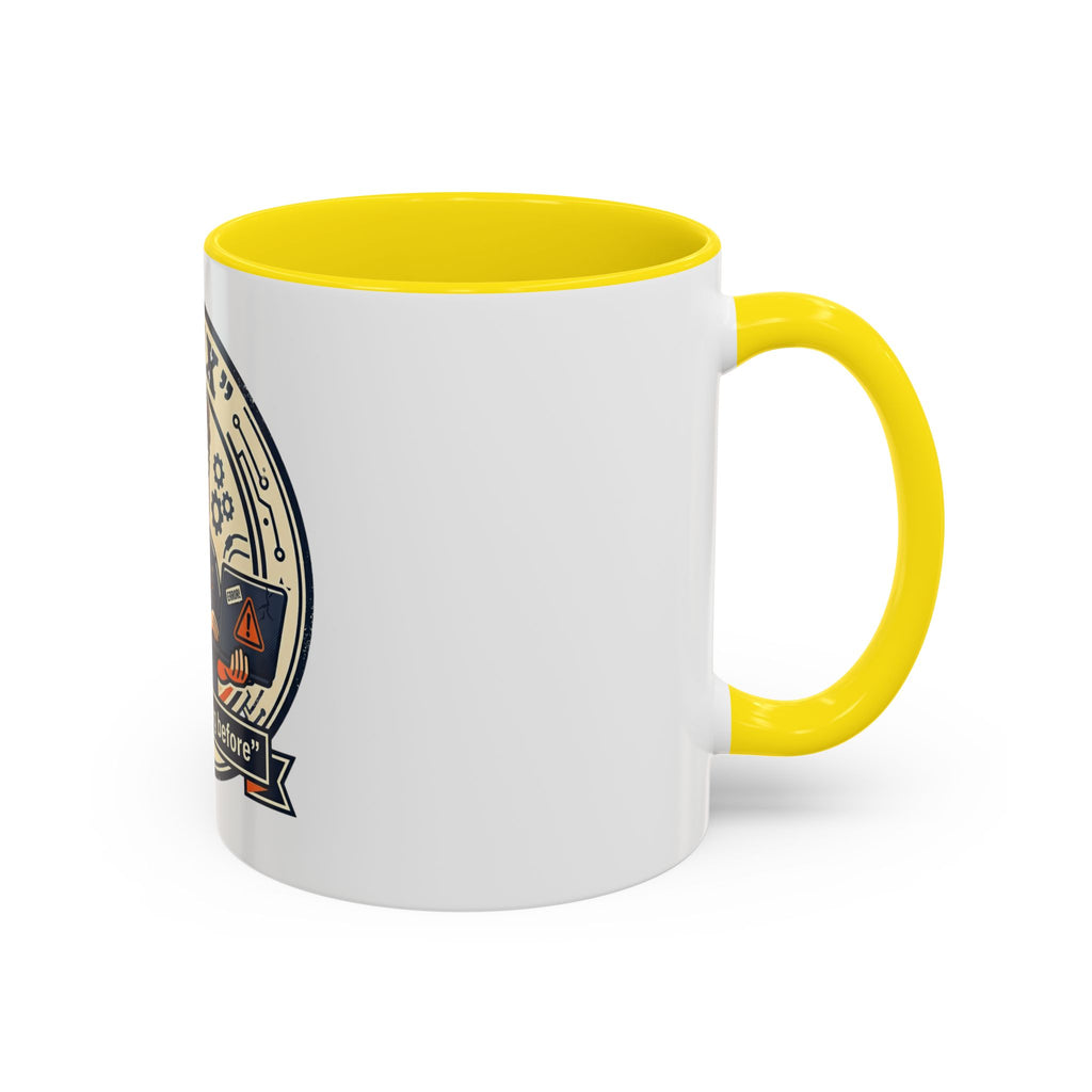 “I Fix: It Was Working Before" Funny Tech Humor Gift for IT & Engineers (11/15oz)