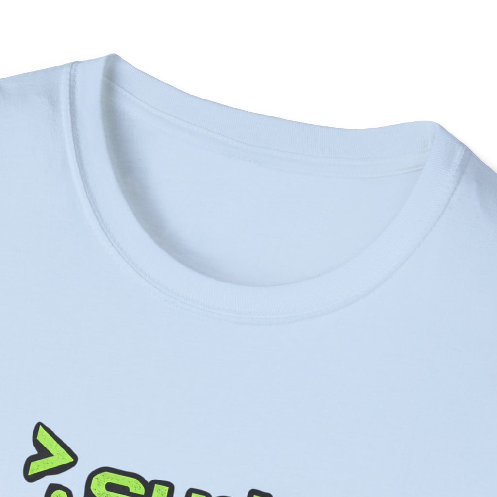 ">. Sudo Make Me a Sandwich" Funny IT T-Shirt — Programmer Tech Humor Tee