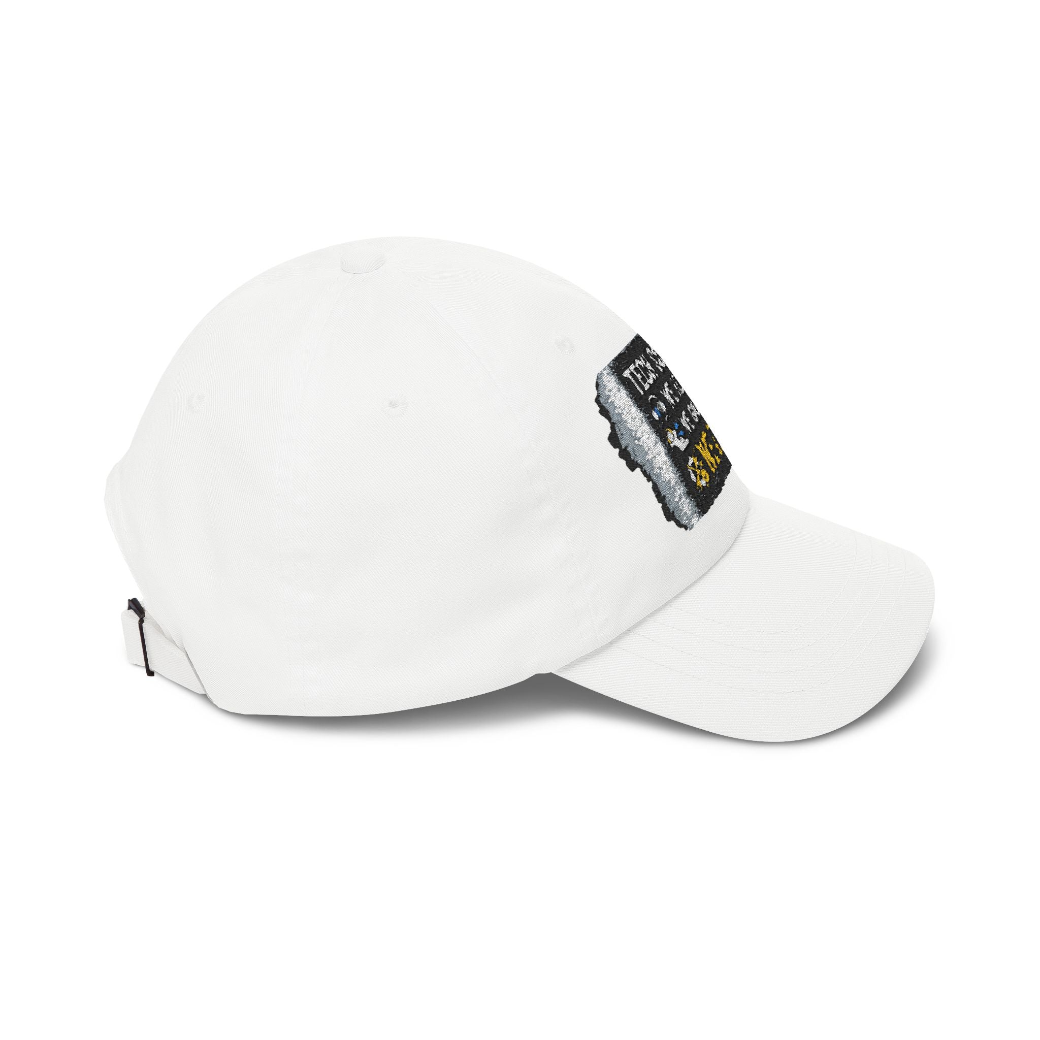 “We Hear You, We Ignore You, We Fix It” Tech Humor Funny IT Baseball Hat/Cap