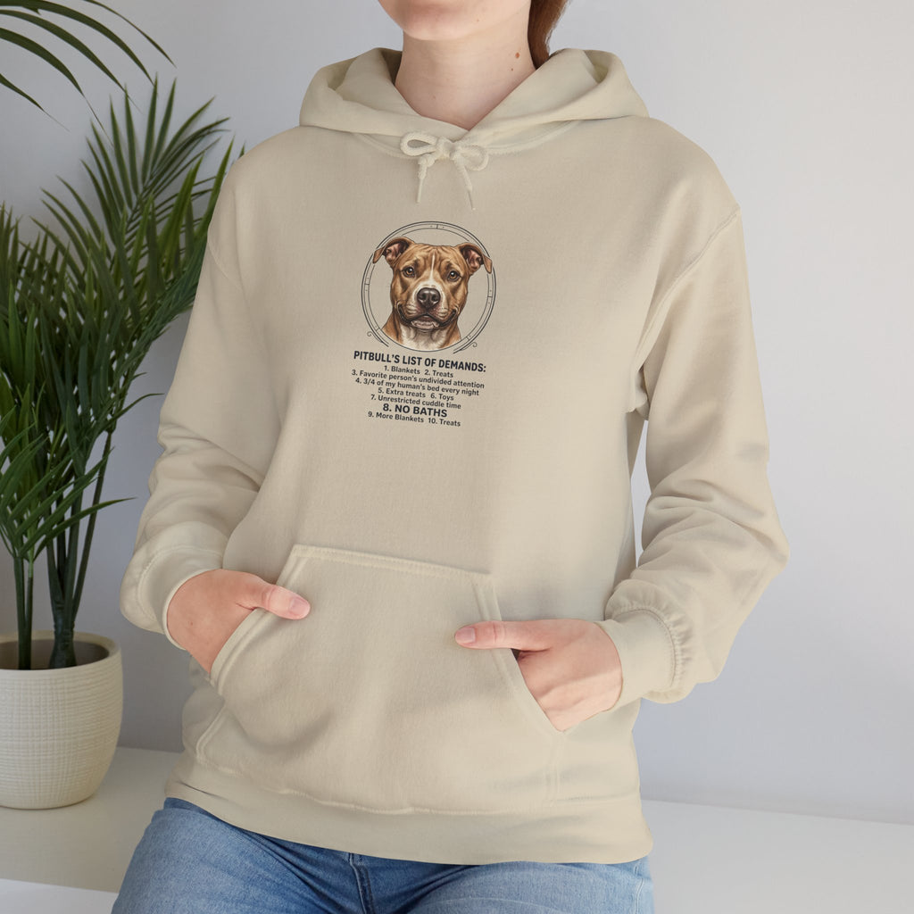 Dog Mom Hoodie | rescue pride, fur baby