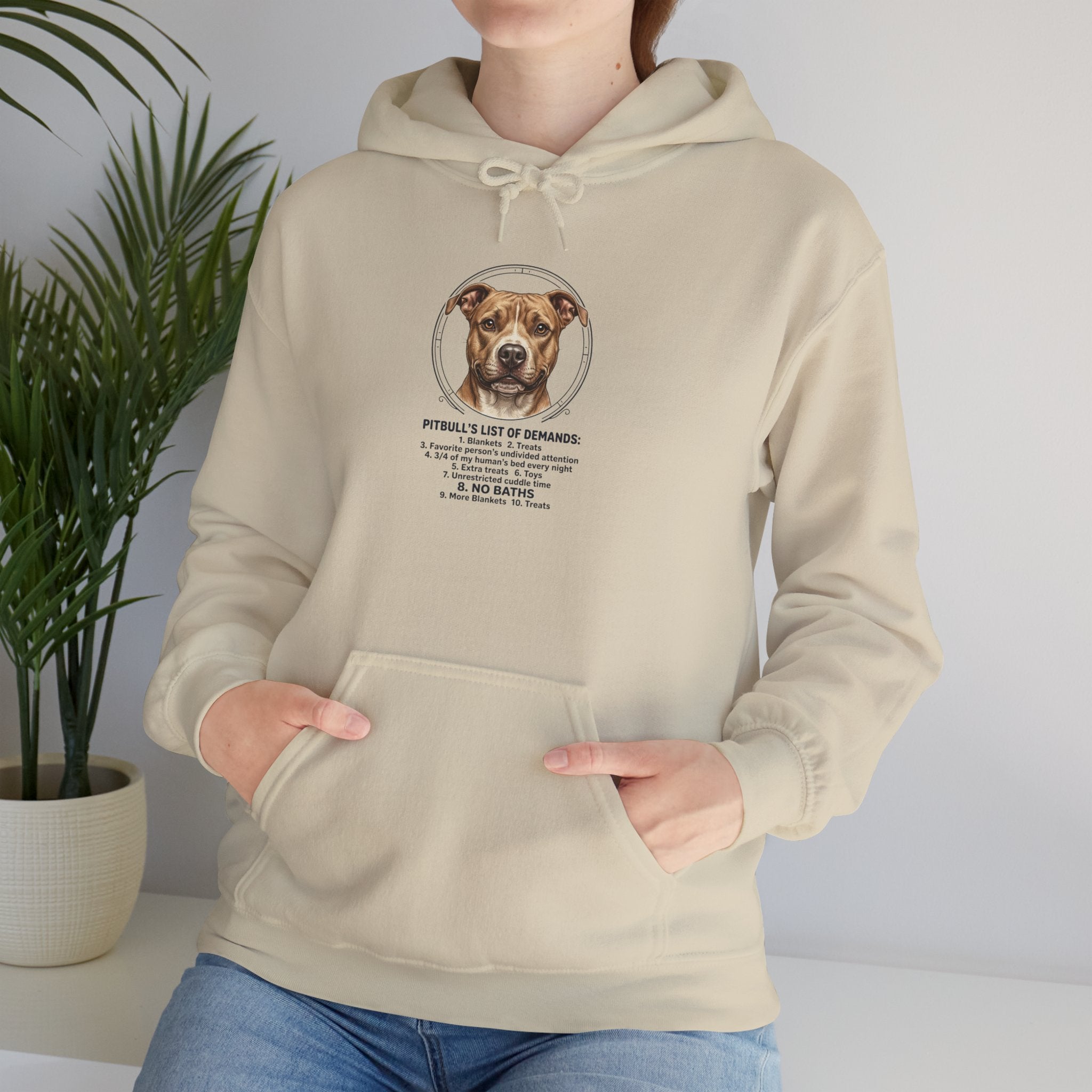 Dog Mom Hoodie | rescue pride, fur baby