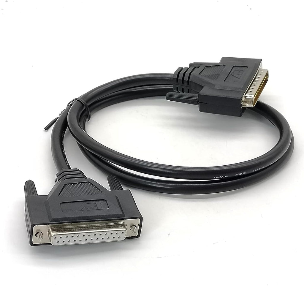 Belkin F3D112-06 DB25 Extension Cable 6ft Pro Series Male to Female Parallel NEW