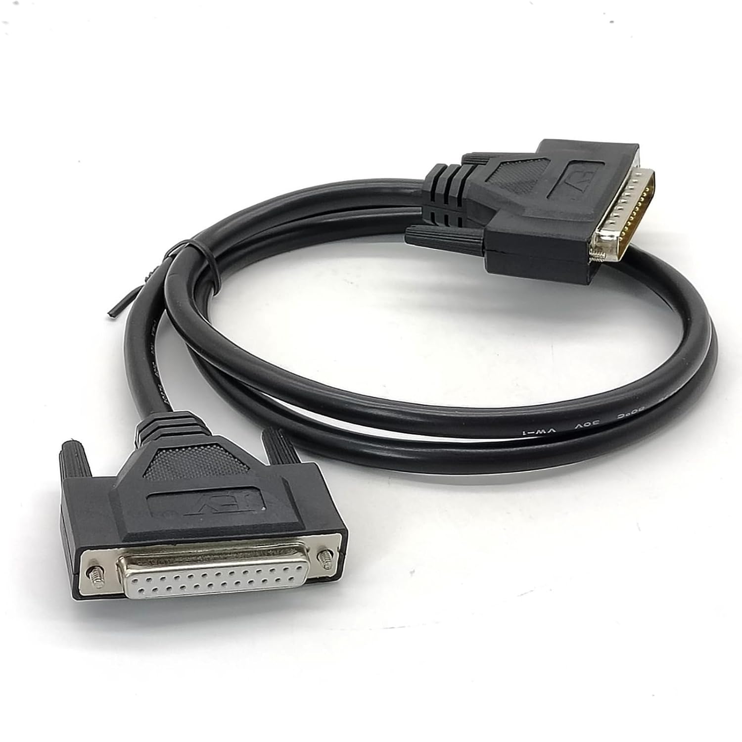 Belkin F3D112-06 DB25 Extension Cable 6ft Pro Series Male to Female Parallel NEW