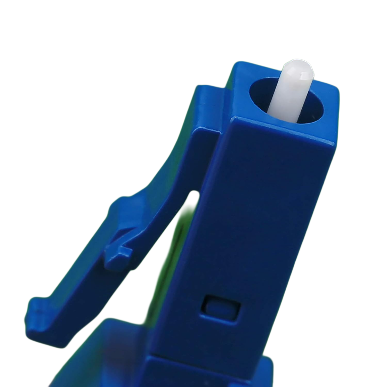 LC/UPC Fiber Optic Attenuator 7dB | LC Male-Female Build-Out Adapter