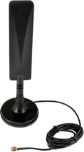 Universal 3G / 4G / LTE 5dBi Paddle Antenna with SMA Magnetic Base