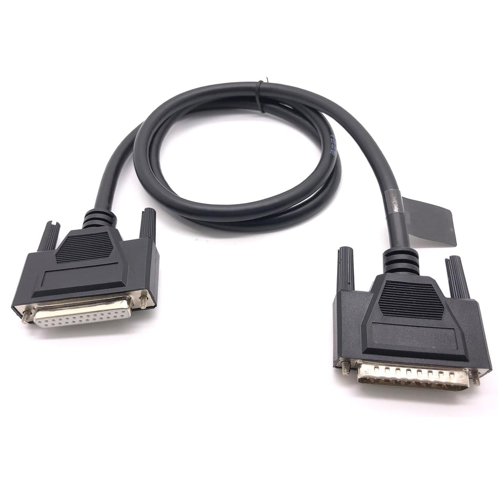 Belkin F3D112-06 DB25 Extension Cable 6ft Pro Series Male to Female Parallel NEW