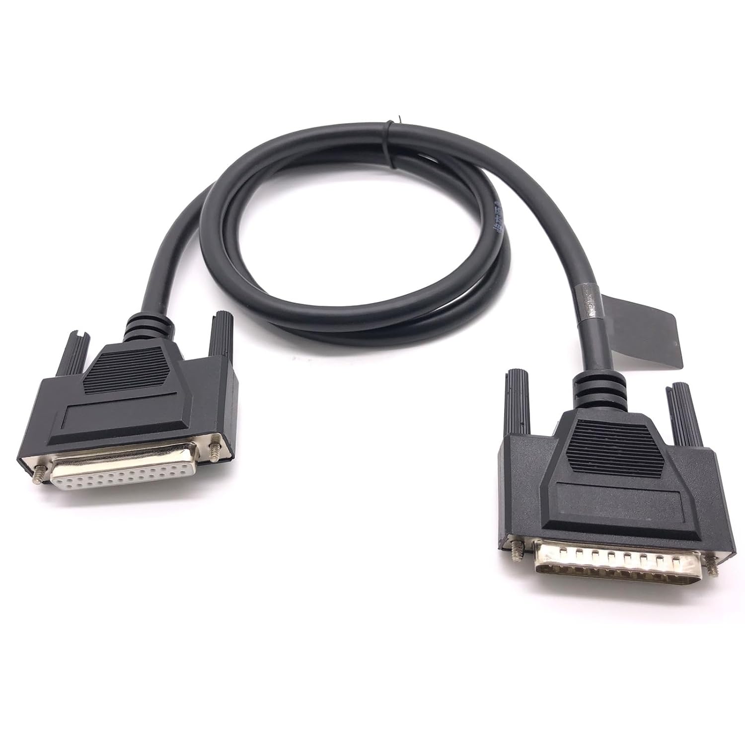 Belkin F3D112-06 DB25 Extension Cable 6ft Pro Series Male to Female Parallel NEW