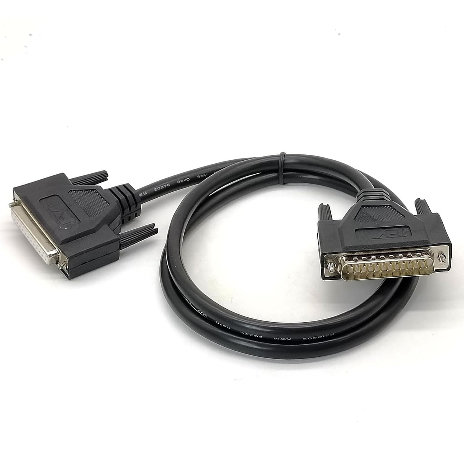 Belkin F3D112-06 DB25 Extension Cable 6ft Pro Series Male to Female Parallel NEW