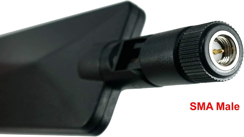 Universal 3G / 4G / LTE 5dBi Paddle Antenna with SMA Magnetic Base