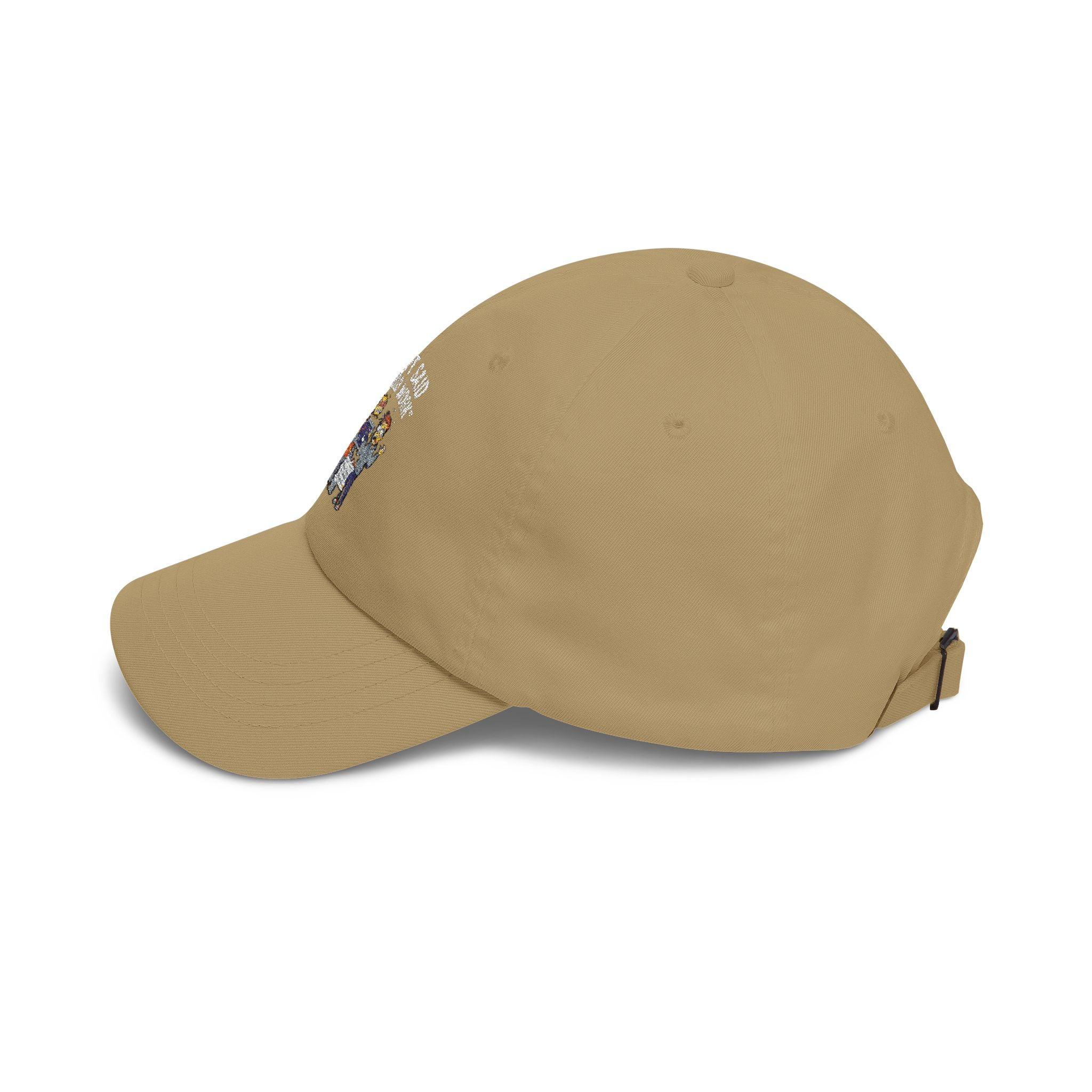 "ChatGPT Said It Would Work" Tech Humor Funny IT Baseball Hat/Cap