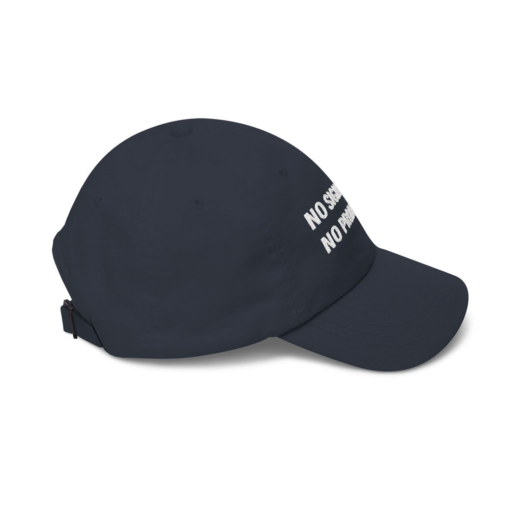"No Signal No Problem" Tech Humor Funny IT Baseball Hat/Cap