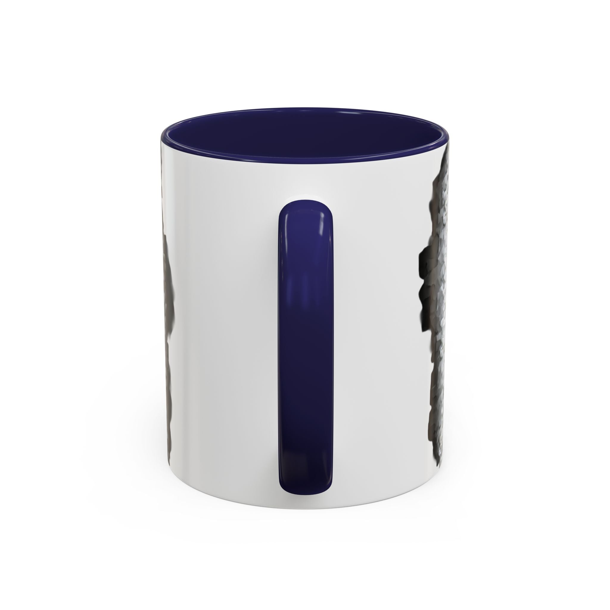 " Tech Support: We Hear You, We Ignore you, We Fix it" IT Humor Accent Coffee Mug (11, 15oz)