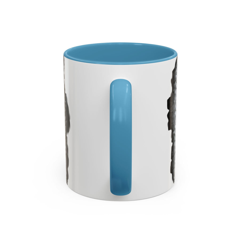 “Tech Support: We Hear You, We Ignore You, We Fix It” Funny IT Accent Mug Tech Support Humor Coffee Mug