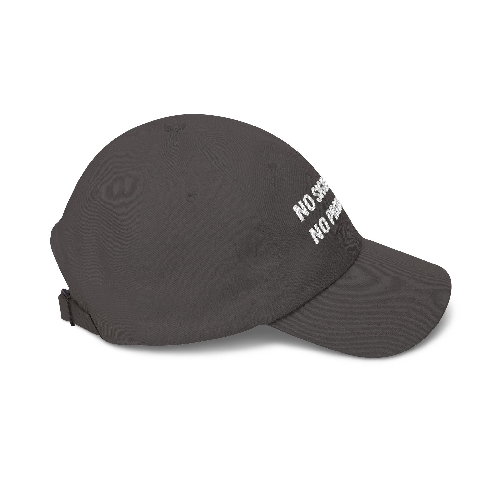"No Signal No Problem" Tech Humor Funny IT Baseball Hat/Cap