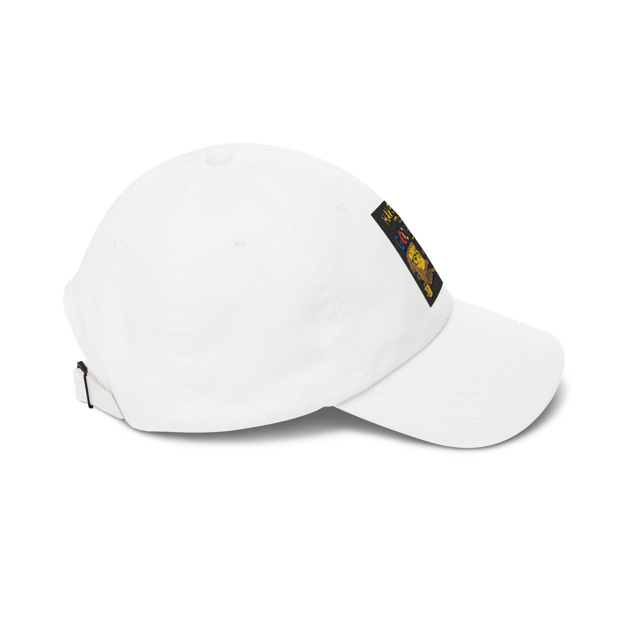 Dad Cap — "Have You Tried Googling It?" Vintage Computer Patch Hat
