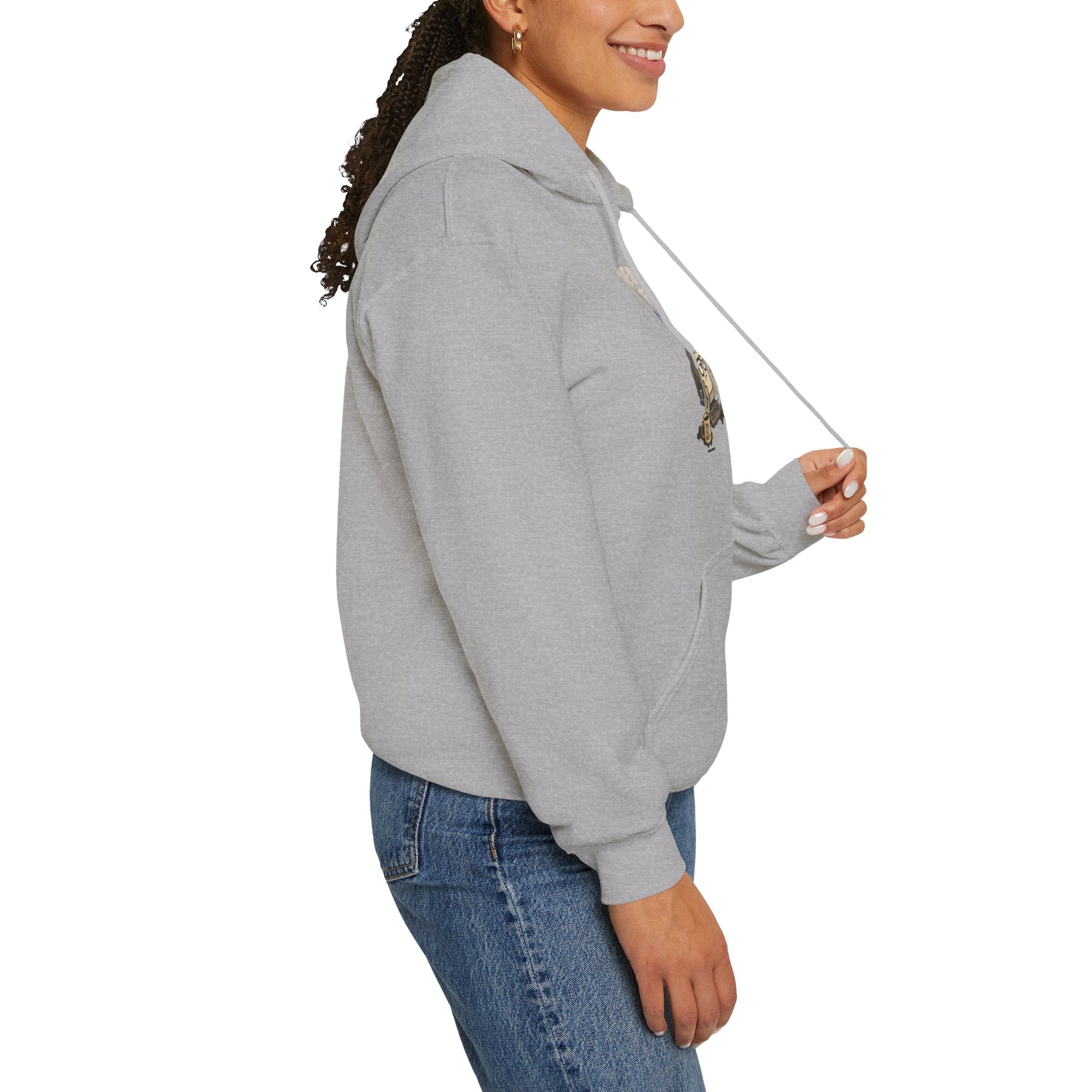"Have You Tried Googling It?" Funny Tech Support Hoodie