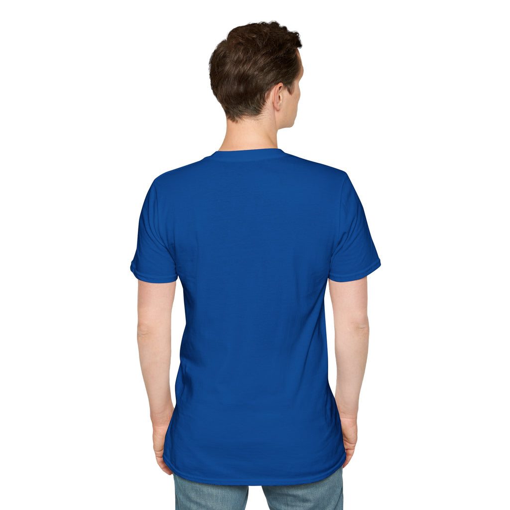"I Support End Users... Emotionally" T-Shirt — Funny IT Tech Support Humor Tee