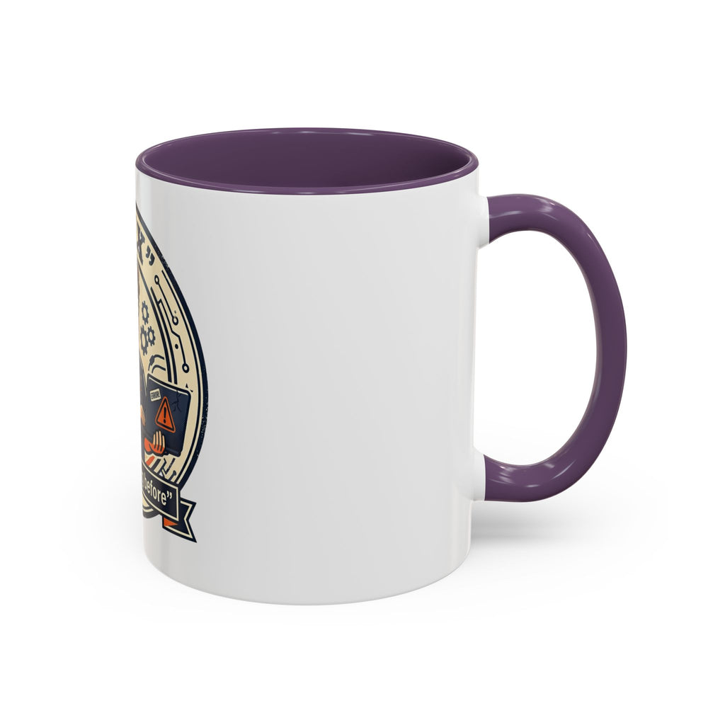 “I Fix: It Was Working Before" Funny Tech Humor Gift for IT & Engineers (11/15oz)