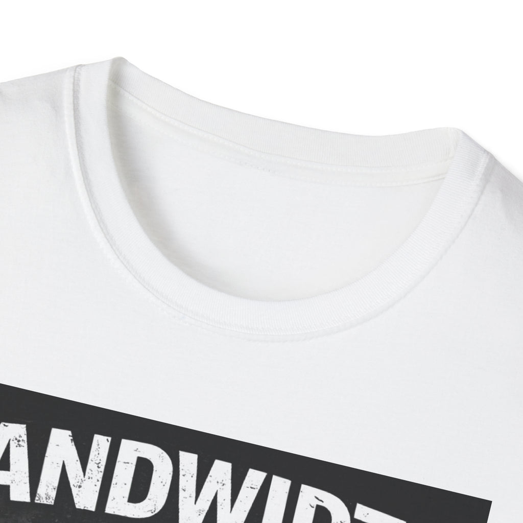 "Bandwidth Is My Love Language" Funny IT Tech Humor T-Shirt
