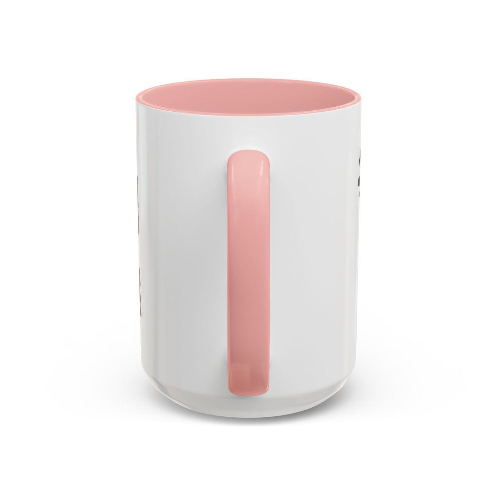"Did You Submit a Ticket?" Accent Coffee Mug — Support Desk Humor, IT Helpdesk Gift (11/15oz)