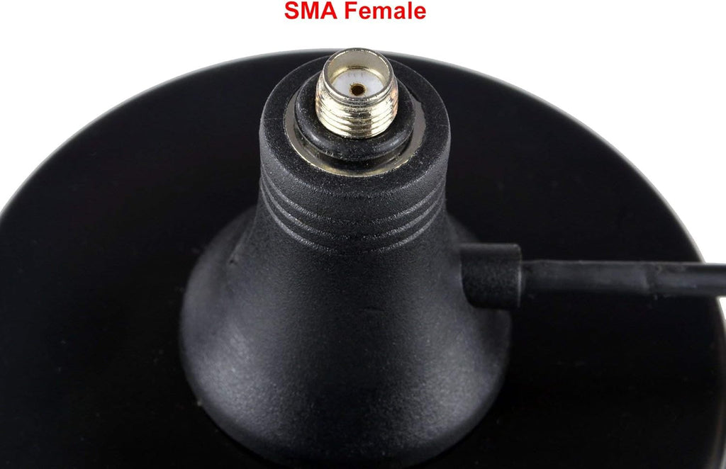 Universal 3G / 4G / LTE 5dBi Paddle Antenna with SMA Magnetic Base