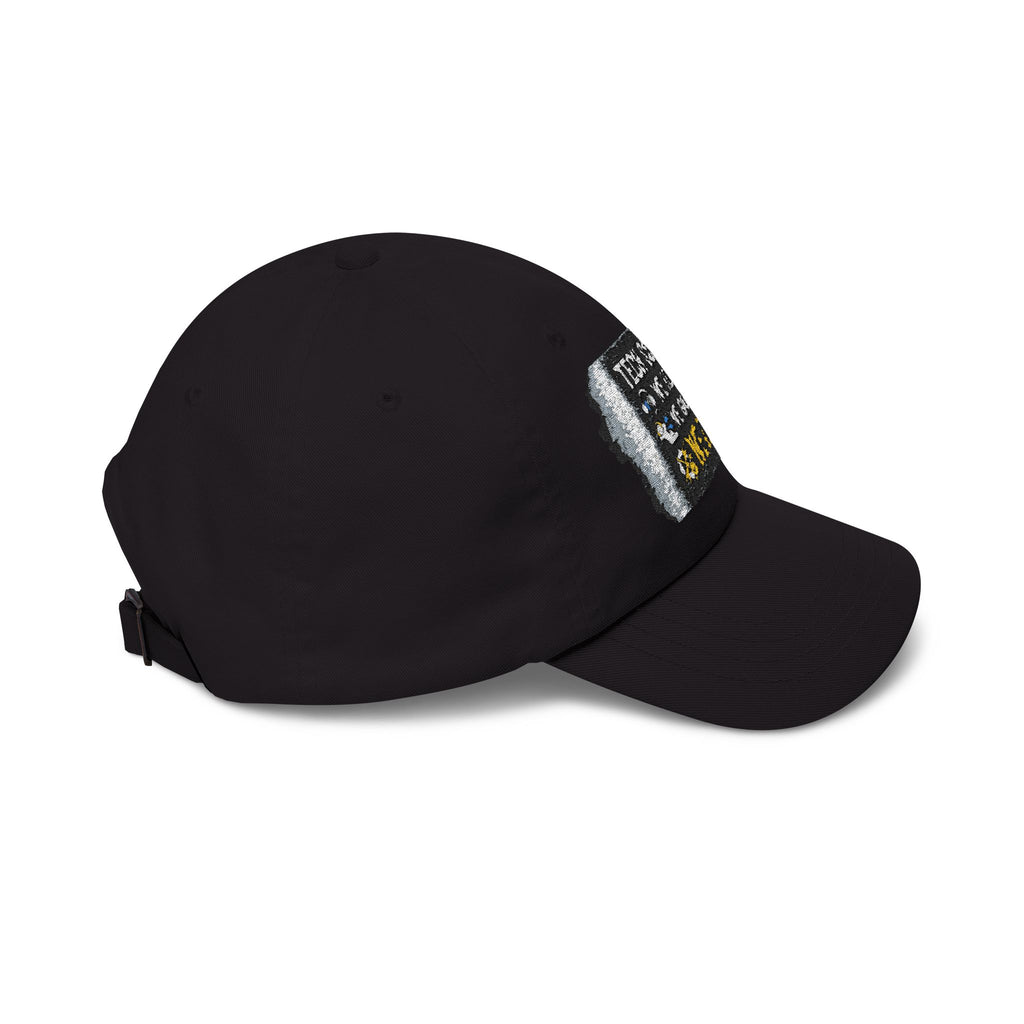 “We Hear You, We Ignore You, We Fix It” Tech Humor Funny IT Baseball Hat/Cap