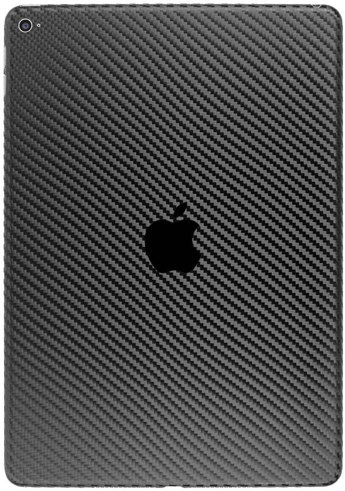 Vibe E-ssential Carbon Fiber Skin for iPad 2 Black VE-1027-CF-BLK NEW
