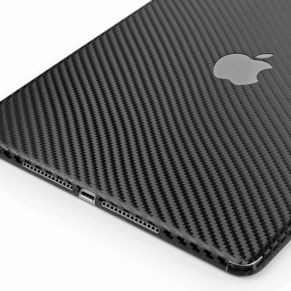 Vibe E-ssential Carbon Fiber Skin for iPad 2 Black VE-1027-CF-BLK NEW